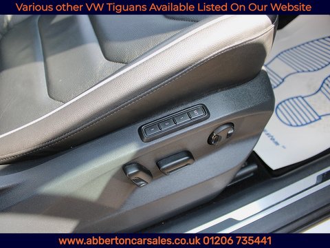 2.0 TDI SEL SUV 5dr Diesel DSG 4Motion Euro 6 (s/s) (190 ps)