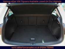 Volkswagen Tiguan TDI SEL 