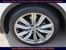 Volkswagen Tiguan TDI SEL 