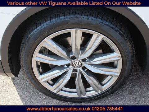 2.0 TDI SEL SUV 5dr Diesel DSG 4Motion Euro 6 (s/s) (190 ps)