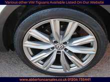Volkswagen Tiguan TDI SEL 