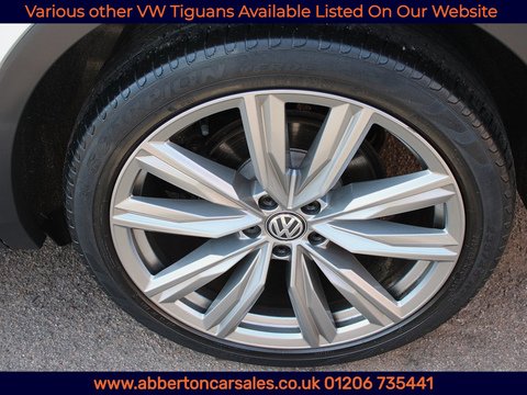 2.0 TDI SEL SUV 5dr Diesel DSG 4Motion Euro 6 (s/s) (190 ps)