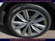 Volkswagen Tiguan TDI SEL 