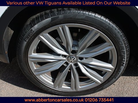 2.0 TDI SEL SUV 5dr Diesel DSG 4Motion Euro 6 (s/s) (190 ps)