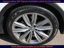 Volkswagen Tiguan TDI SEL 