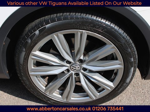 2.0 TDI SEL SUV 5dr Diesel DSG 4Motion Euro 6 (s/s) (190 ps)
