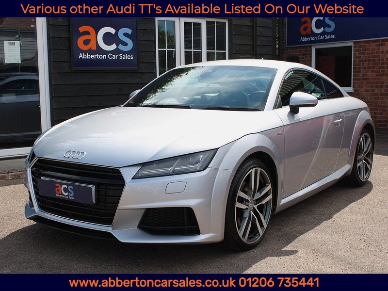 Audi Tt