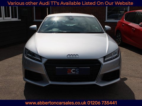 2.0 TFSI S line Coupe 3dr Petrol S Tronic Euro 6 (s/s) (230 ps)