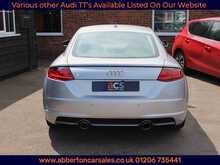 Audi TT TFSI S line 