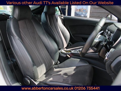 2.0 TFSI S line Coupe 3dr Petrol S Tronic Euro 6 (s/s) (230 ps)