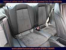 Audi TT TFSI S line 