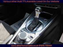 Audi TT TFSI S line 