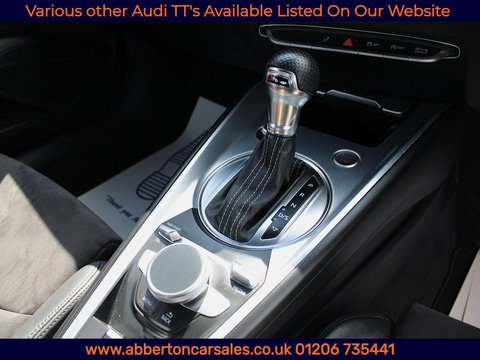 2.0 TFSI S line Coupe 3dr Petrol S Tronic Euro 6 (s/s) (230 ps)
