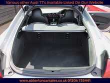 Audi TT TFSI S line 