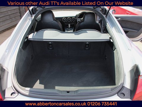 2.0 TFSI S line Coupe 3dr Petrol S Tronic Euro 6 (s/s) (230 ps)