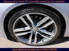 Audi TT TFSI S line 