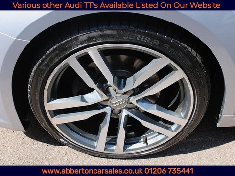 2.0 TFSI S line Coupe 3dr Petrol S Tronic Euro 6 (s/s) (230 ps)