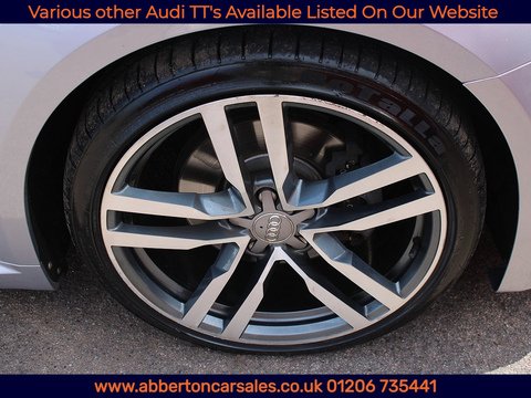 2.0 TFSI S line Coupe 3dr Petrol S Tronic Euro 6 (s/s) (230 ps)