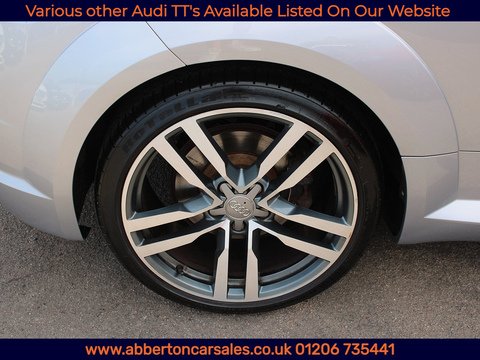 2.0 TFSI S line Coupe 3dr Petrol S Tronic Euro 6 (s/s) (230 ps)