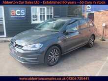 Volkswagen Golf TDI BlueMotion Tech SE Nav 