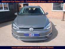 Volkswagen Golf TDI BlueMotion Tech SE Nav 