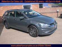 Volkswagen Golf TDI BlueMotion Tech SE Nav 