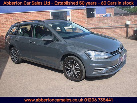 2.0 TDI BlueMotion Tech SE Nav Estate 5dr Diesel DSG Euro 6 (s/s) (150 ps)