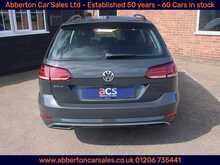 Volkswagen Golf TDI BlueMotion Tech SE Nav 