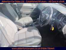 Volkswagen Golf TDI BlueMotion Tech SE Nav 