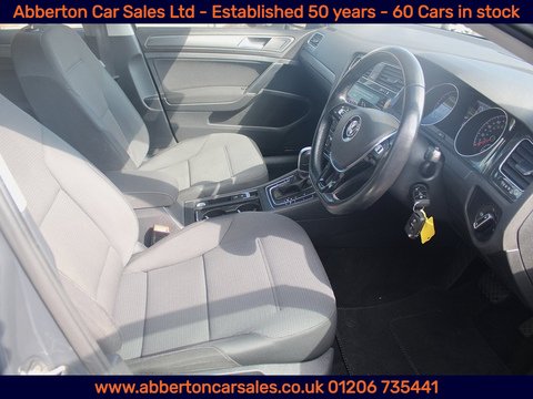 2.0 TDI BlueMotion Tech SE Nav Estate 5dr Diesel DSG Euro 6 (s/s) (150 ps)