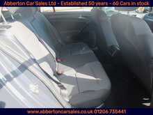 Volkswagen Golf TDI BlueMotion Tech SE Nav 