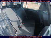 Volkswagen Golf TDI BlueMotion Tech SE Nav 