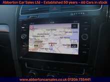 Volkswagen Golf TDI BlueMotion Tech SE Nav 