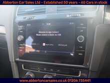 Volkswagen Golf TDI BlueMotion Tech SE Nav 