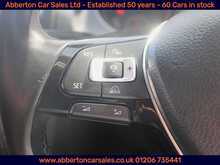 Volkswagen Golf TDI BlueMotion Tech SE Nav 
