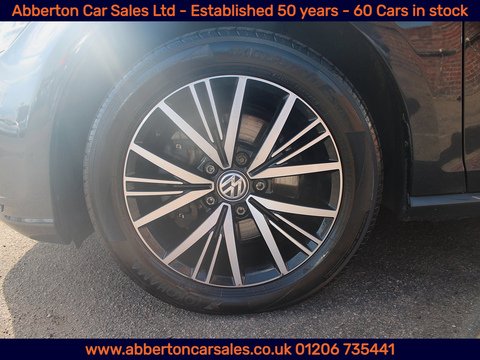 2.0 TDI BlueMotion Tech SE Nav Estate 5dr Diesel DSG Euro 6 (s/s) (150 ps)