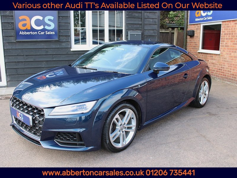 Audi Tt