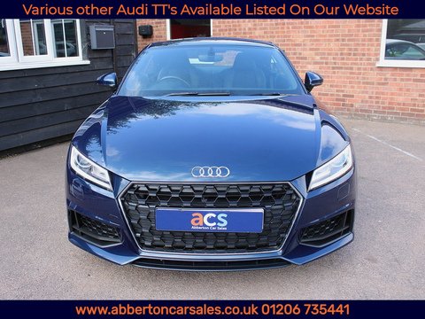 2.0 TFSI 40 Sport Coupe 3dr Petrol S Tronic Euro 6 (s/s) (197 ps)