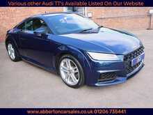 Audi TT TFSI Sport 