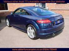Audi TT TFSI Sport 
