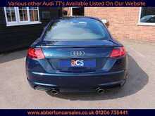 Audi TT TFSI Sport 
