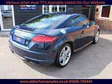 Audi TT TFSI Sport 