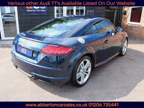 2.0 TFSI 40 Sport Coupe 3dr Petrol S Tronic Euro 6 (s/s) (197 ps)