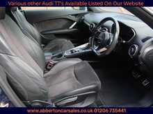 Audi TT TFSI Sport 