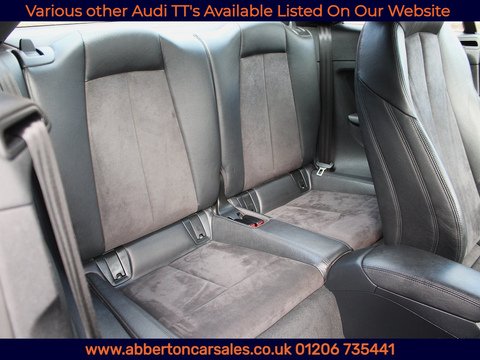 2.0 TFSI 40 Sport Coupe 3dr Petrol S Tronic Euro 6 (s/s) (197 ps)