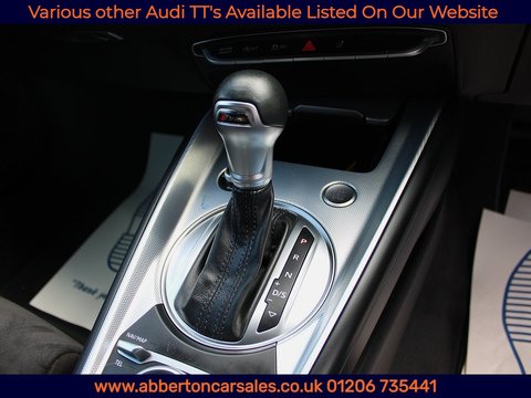 2.0 TFSI 40 Sport Coupe 3dr Petrol S Tronic Euro 6 (s/s) (197 ps)