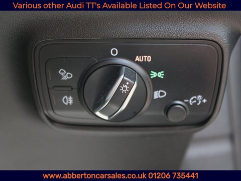 2.0 TFSI 40 Sport Coupe 3dr Petrol S Tronic Euro 6 (s/s) (197 ps)
