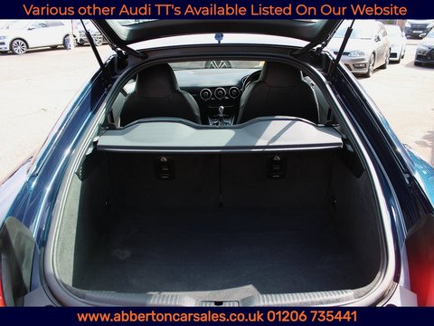 2.0 TFSI 40 Sport Coupe 3dr Petrol S Tronic Euro 6 (s/s) (197 ps)