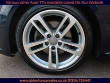 Audi TT TFSI Sport 
