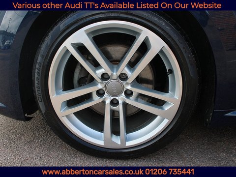 2.0 TFSI 40 Sport Coupe 3dr Petrol S Tronic Euro 6 (s/s) (197 ps)